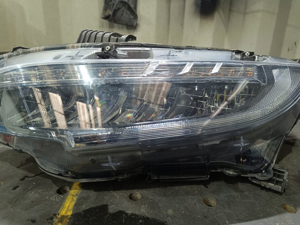 Frontscheinwerfer Honda Civic X I 2022949788 LED Links Scheinwerfer Headlight SCH8479643380zz