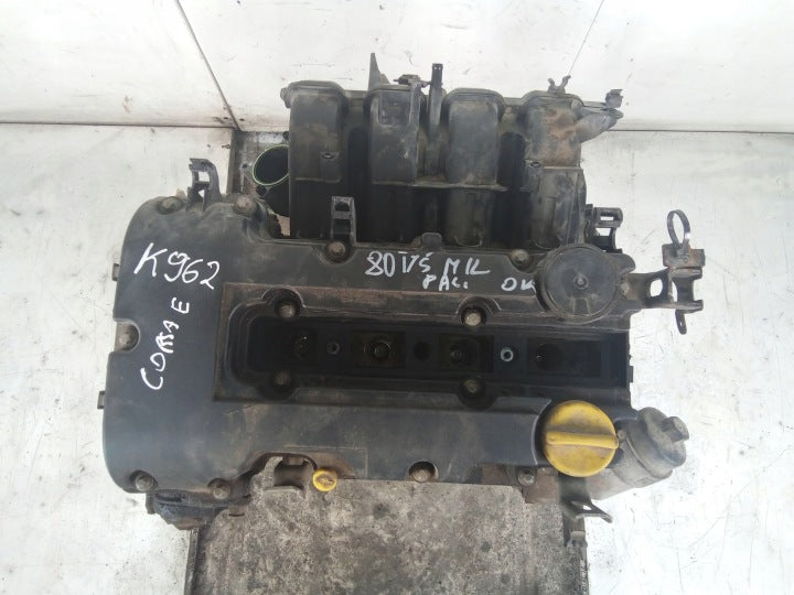 Motor Opel Corsa E B14XER 1.4 74kW 128TKm Benzin Engine Unkomplett MOT5344732602bo