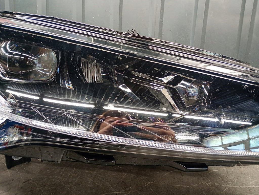 Frontscheinwerfer Skoda Enyaq 5LB941016H Full LED Rechts Scheinwerfer Headlight