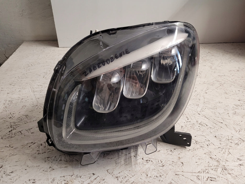 Frontscheinwerfer Smart Fortwo A4539069501 Links Scheinwerfer Headlight SCH9622476391ry