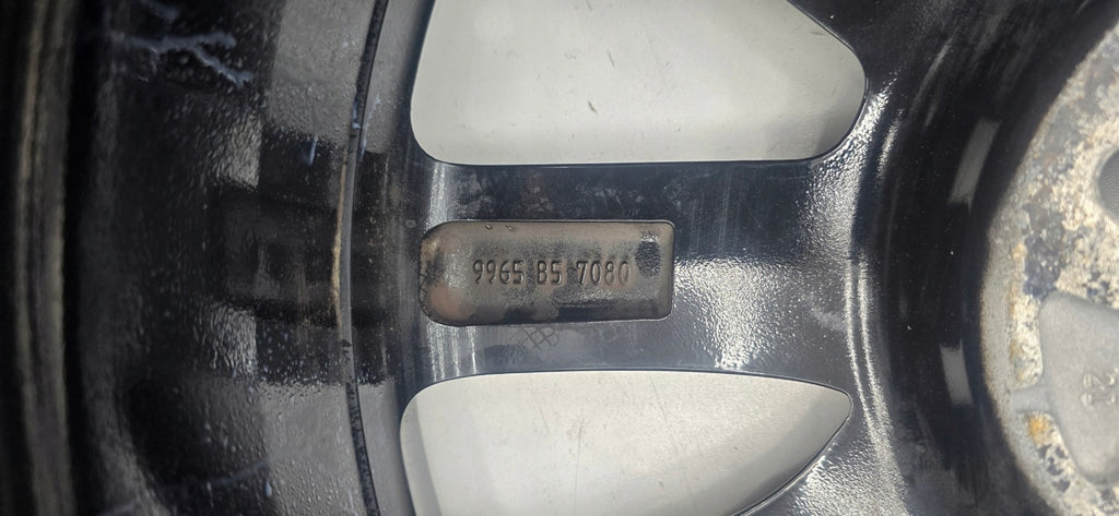 1x Alufelge 18 Zoll 7.0" 5x114.3 9965B57080 Mazda Rim Wheel FEL7670140787gi