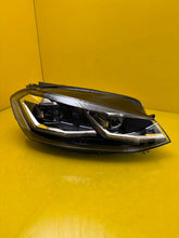 Laden Sie das Bild in den Galerie-Viewer, Frontscheinwerfer VW Golf VII 5G2941774 LED Rechts Scheinwerfer Headlight SCH4013117349xg