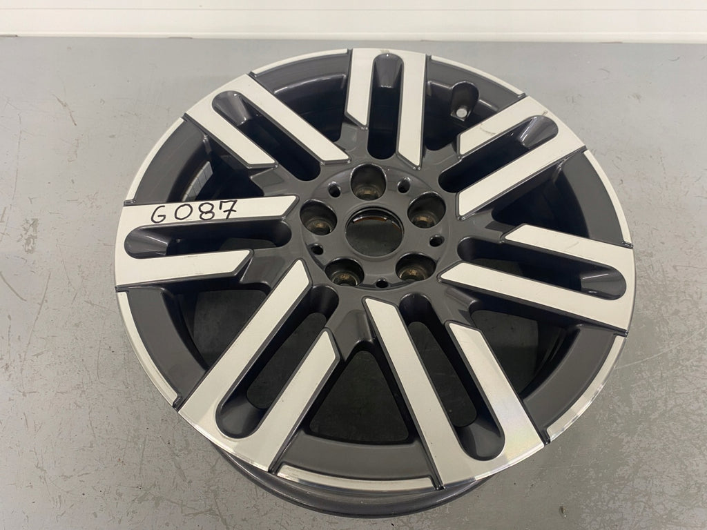 1x Alufelge 17 Zoll 7.5" 5x112 47ET 3113210 Mini F56 F55 Rim Wheel FEL6638631462ya