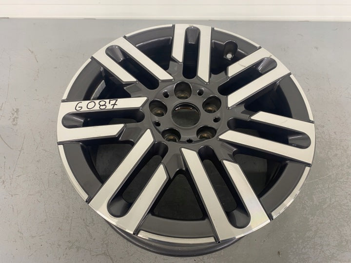 1x Alufelge 17 Zoll 7.5" 5x112 47ET 3113210 Mini F56 F55 Rim Wheel FEL6638631462ya