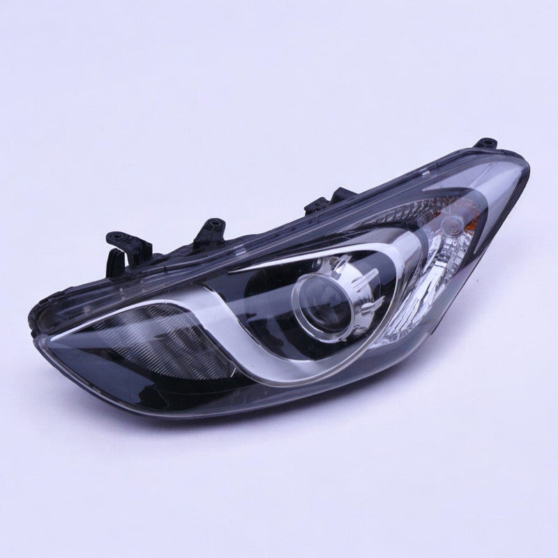 Frontscheinwerfer Hyundai I30 92101-A6020 Links Scheinwerfer Headlight