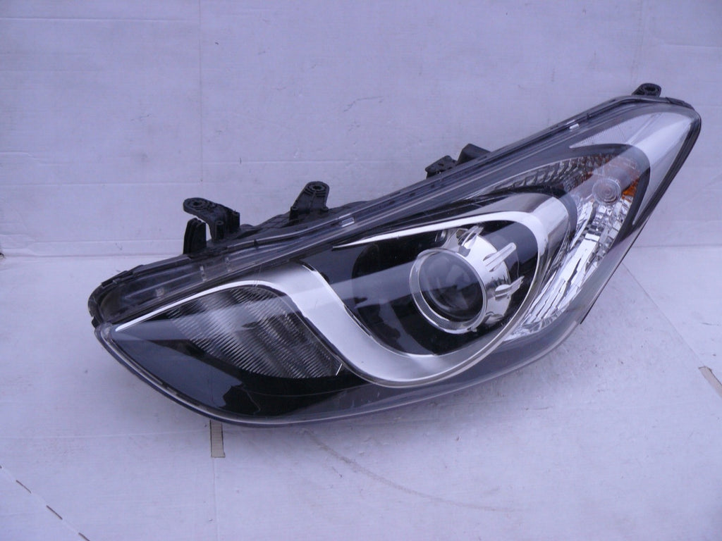 Frontscheinwerfer Hyundai I30 92101-A6020 Links Scheinwerfer Headlight