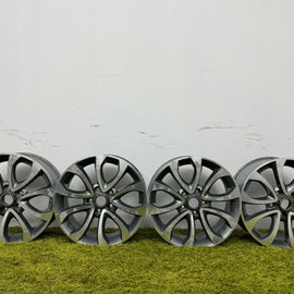4x Alufelge 17 Zoll 7.0