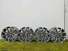 Load image into Gallery viewer, 4x Alufelge 17 Zoll 7.0" 5x114.3 47ET Nissan Leaf Juke Rim Wheel FEL6303810996xh