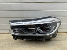 Laden Sie das Bild in den Galerie-Viewer, Frontscheinwerfer BMW 6 G32 7496433-01 LED Links Scheinwerfer Headlight SCH9097023393nh