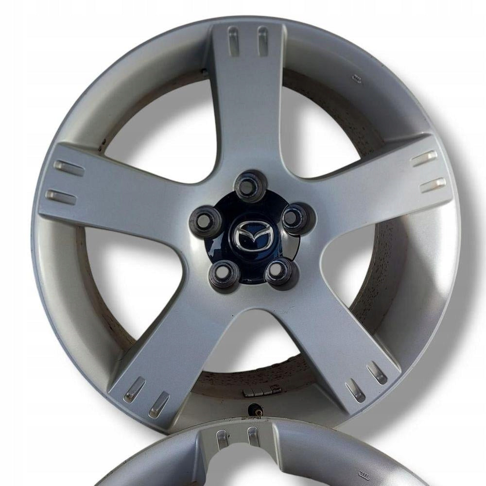 4x Alufelge 18 Zoll 7.0" 5x114.3 55ET 9965067080 Mazda I Rim Wheel FEL1483371818mh