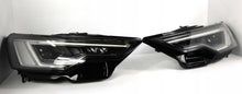 Laden Sie das Bild in den Galerie-Viewer, Frontscheinwerfer Audi A6 C8 4K0941040 4K0941039 Full LED Rechts oder Links SCH4846446227so