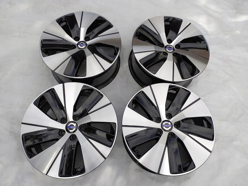 4x Alufelge 18 Zoll 7.5" 5x108 50 5ET 31680403 Volvo V60 Xc60 Rim Wheel FEL9754725448xv