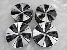 Laden Sie das Bild in den Galerie-Viewer, 4x Alufelge 18 Zoll 7.5" 5x108 50 5ET 31680403 Volvo V60 Xc60 Rim Wheel FEL9754725448xv