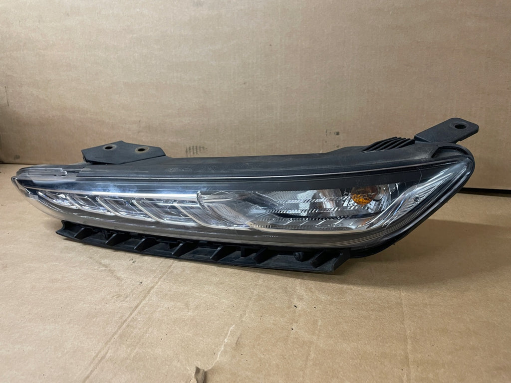 Frontscheinwerfer Hyundai Kona Links Scheinwerfer Headlight SCH5307448679qw