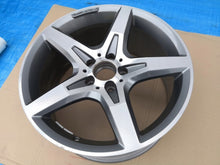 Load image into Gallery viewer, 1x Alufelge 18 Zoll 8.5" 5x112 36ET A1724012702 Mercedes-Benz Slk Amg Rim Wheel FEL3918888605br