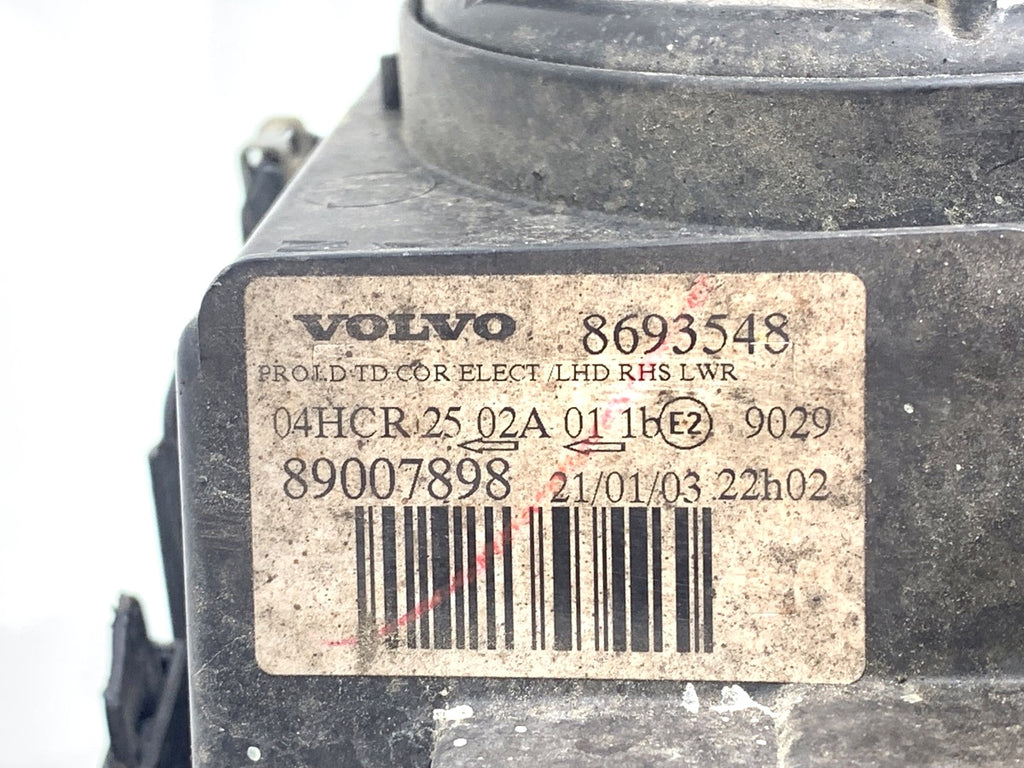 Frontscheinwerfer Volvo V70 I 8693548 Rechts Scheinwerfer Headlight SCH7234605552mk