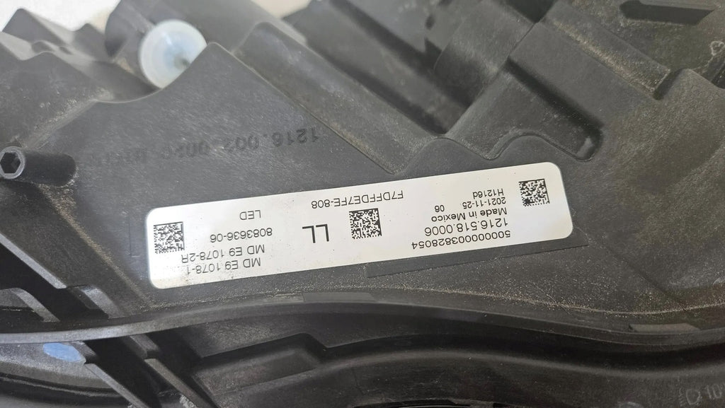 Frontscheinwerfer BMW 2 G42 8083636-06 Full LED Rechts Scheinwerfer Headlight