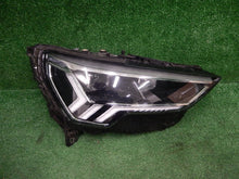 Laden Sie das Bild in den Galerie-Viewer, Frontscheinwerfer Audi Q3 83A941034 Full LED Rechts Scheinwerfer Headlight
