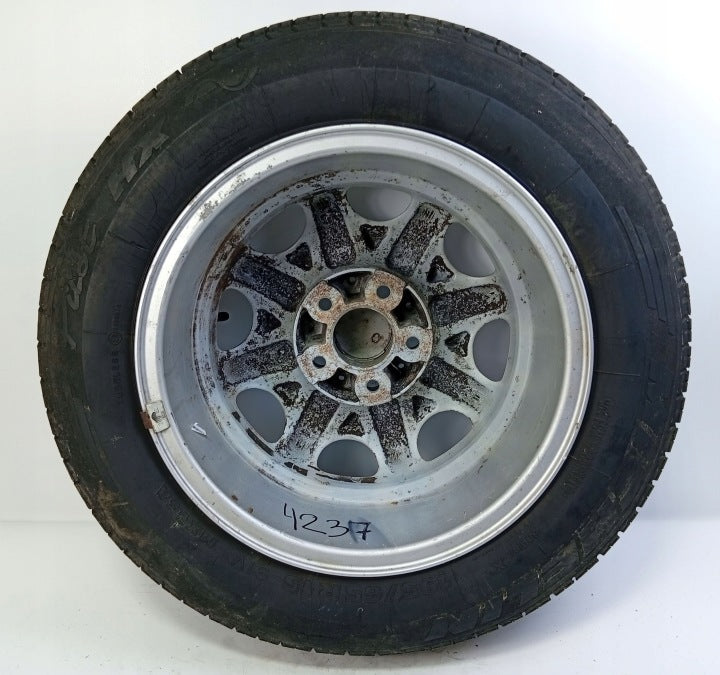 1x Alufelge 15 Zoll A1404001402 Mercedes-Benz W140 Rim Wheel FEL2380382531du