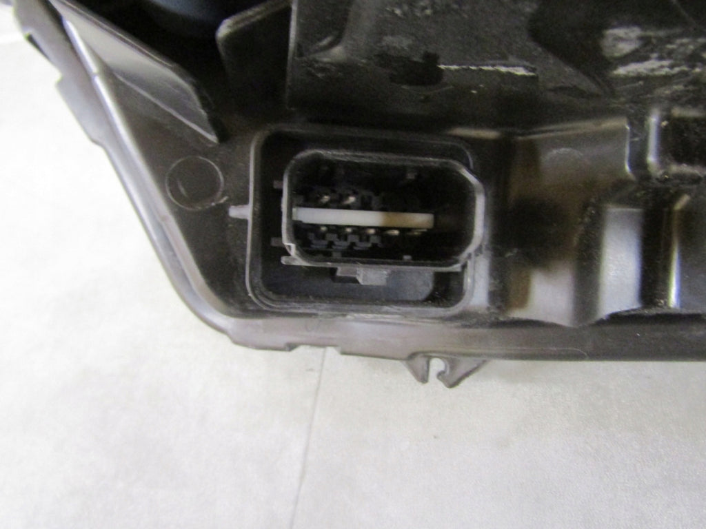 Frontscheinwerfer Renault Zoe 260100279R LED Rechts Scheinwerfer Headlight SCH9297984065sl