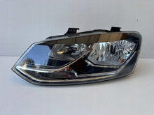 Load image into Gallery viewer, Frontscheinwerfer VW Polo 6C1941005B Links Scheinwerfer Headlight