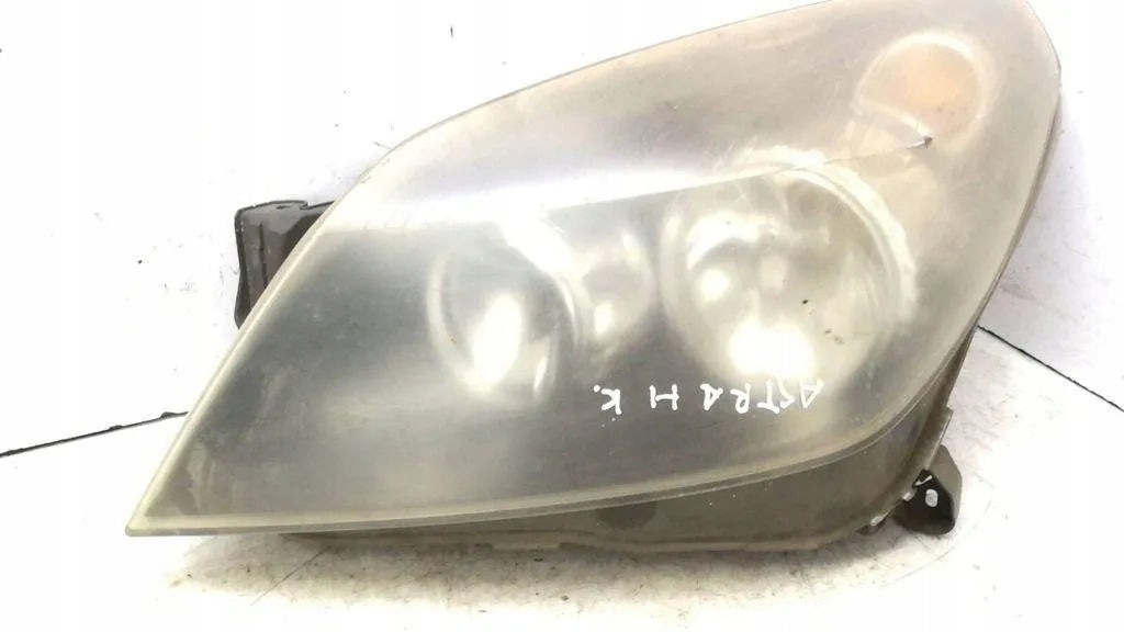 Frontscheinwerfer Opel Astra H 1EG270370-01 Xenon Links Scheinwerfer Headlight SCH1164265526yu