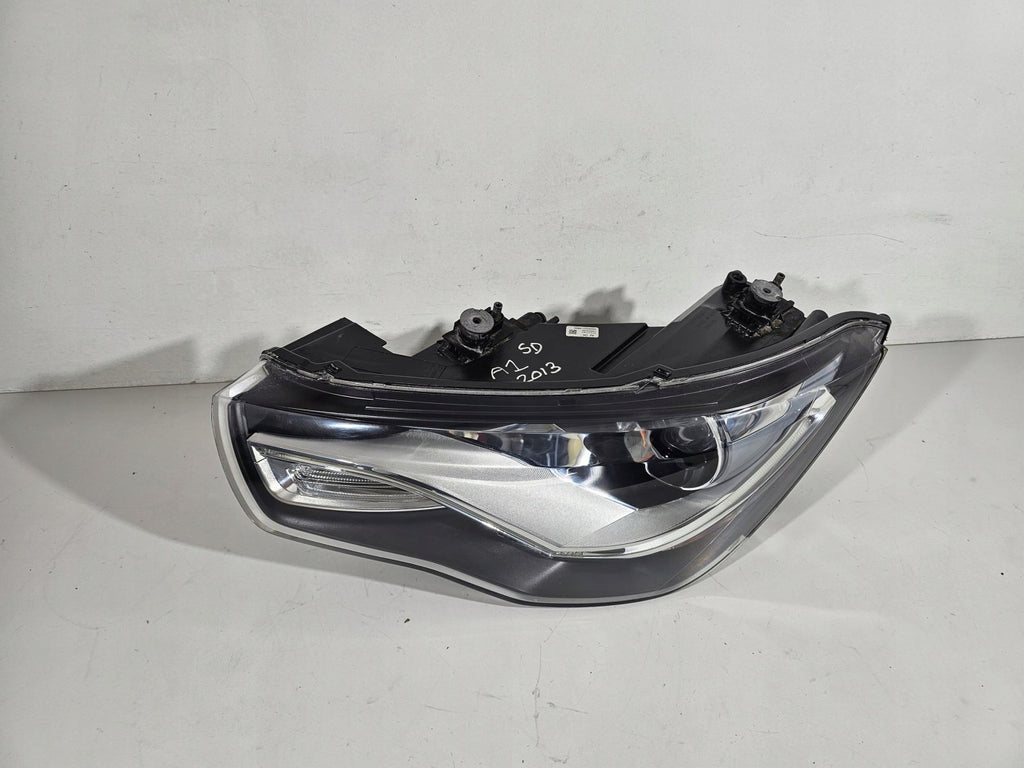 Frontscheinwerfer Audi A1 143865435963 Links Scheinwerfer Headlight SCH7449893740fd