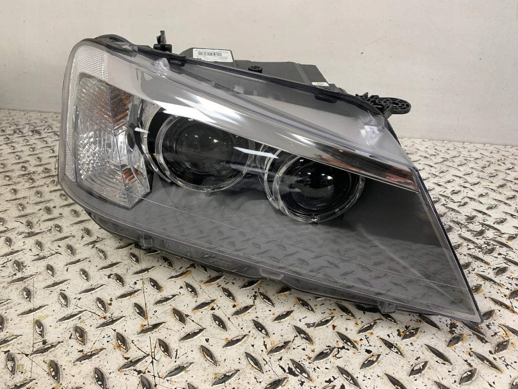Frontscheinwerfer BMW F26 X3 F25 7217298 Xenon Rechts Scheinwerfer Headlight SCH2741985244by