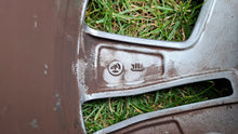 Load image into Gallery viewer, 1x Alufelge 17 Zoll 7.0" 5x112 45ET Glanz Schwarz 5L0601025S Skoda Yeti FEL1146158921zs