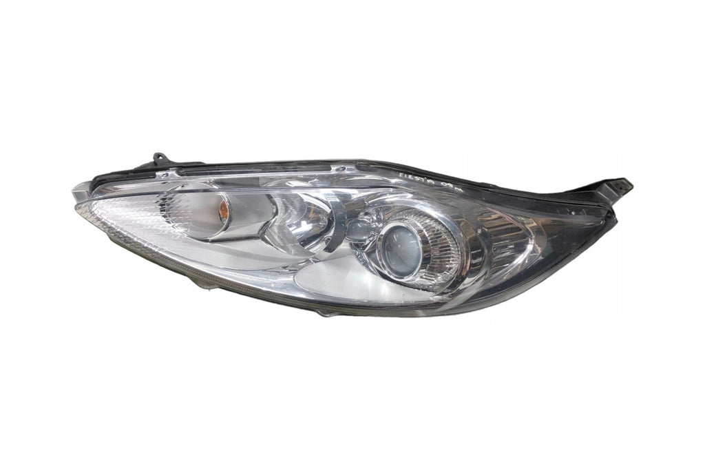 Frontscheinwerfer Ford Fiesta 8A61-13W030-CE Links Scheinwerfer Headlight SCH1832862354qj