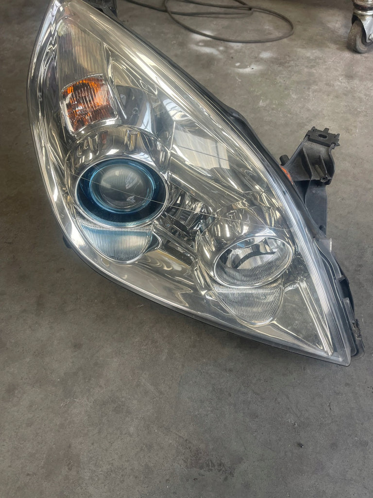 Frontscheinwerfer Opel Signum Vectra C 13170934 Xenon Rechts Headlight