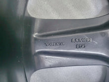 Load image into Gallery viewer, 1x Alufelge 19 Zoll 8.5" 5x108 47ET Matt Schwarz 31471876 Volvo S60 S90 V90