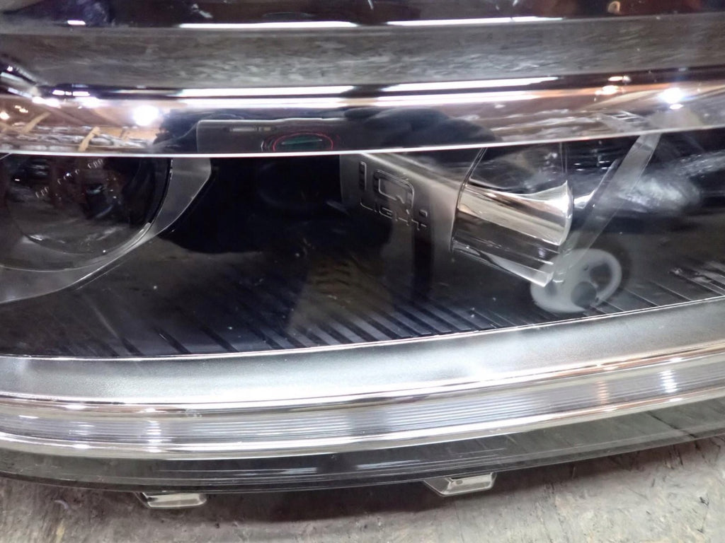 Frontscheinwerfer VW T Roc A11 2GA941036BL Full LED Rechts Headlight SCH7860414258zh