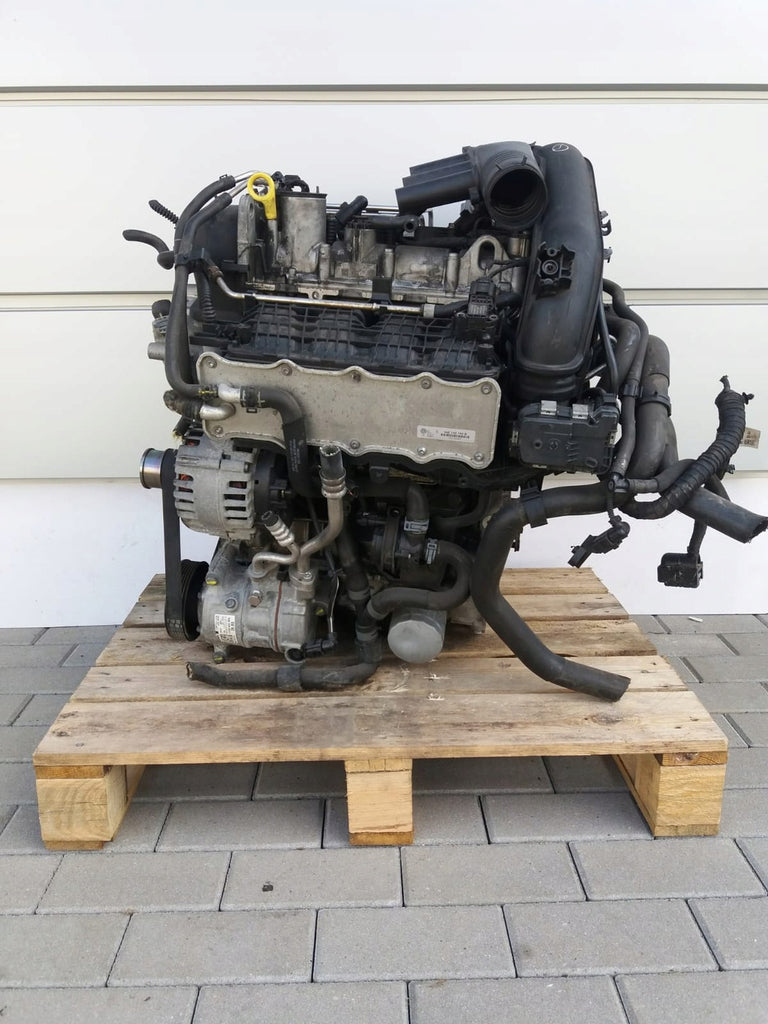 Motor VW CHP 1.4 TSI Benzin Engine Komplett