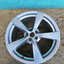 1x Alufelge 20 Zoll 10.5