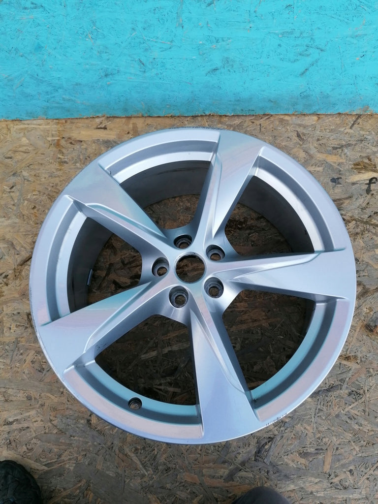 1x Alufelge 20 Zoll 10.5" 5x108 38ET Jaguar F Pace F-Pace Rim Wheel FEL3991539465tw