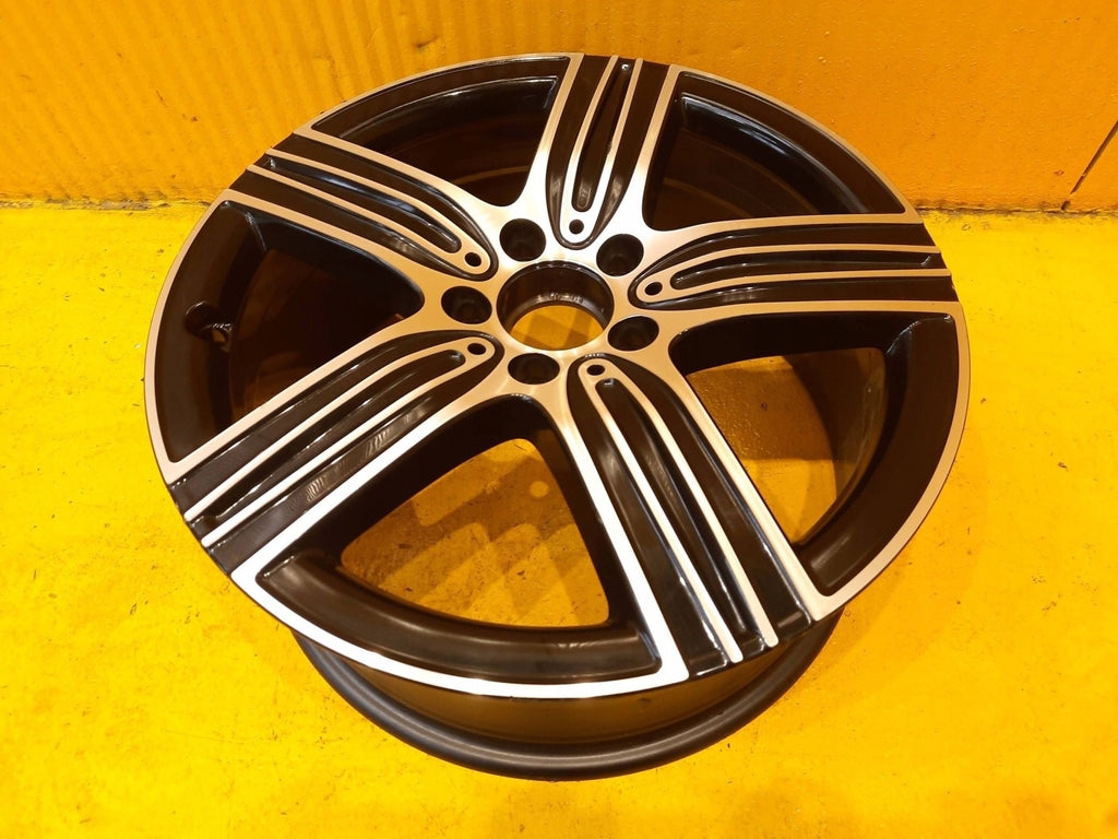 1x Alufelge 18 Zoll 7.5" 5x112 53ET A2474013800 Mercedes-Benz W247 Rim Wheel FEL3226294565lg