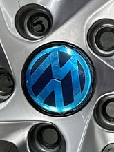 Load image into Gallery viewer, 1x Alufelge 19 Zoll Glanz 5NA601025AG VW Tiguan Rim Wheel FEL2924867935oj