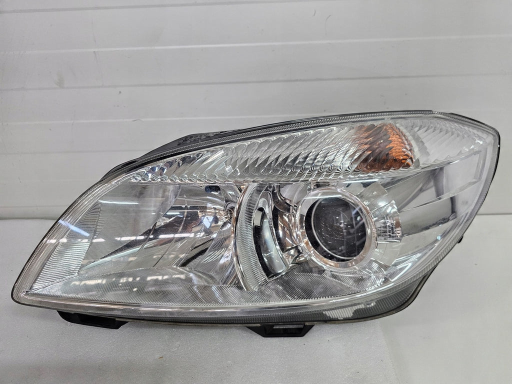 Frontscheinwerfer Skoda Fabia II Links Scheinwerfer Headlight