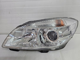 Frontscheinwerfer Skoda Fabia II Links Scheinwerfer Headlight