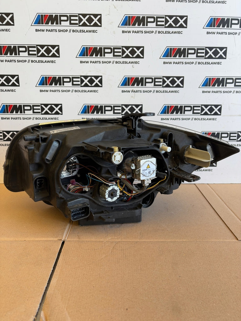 Frontscheinwerfer BMW E87 6924490-11 Xenon Rechts Scheinwerfer Headlight SCH7931873107xi