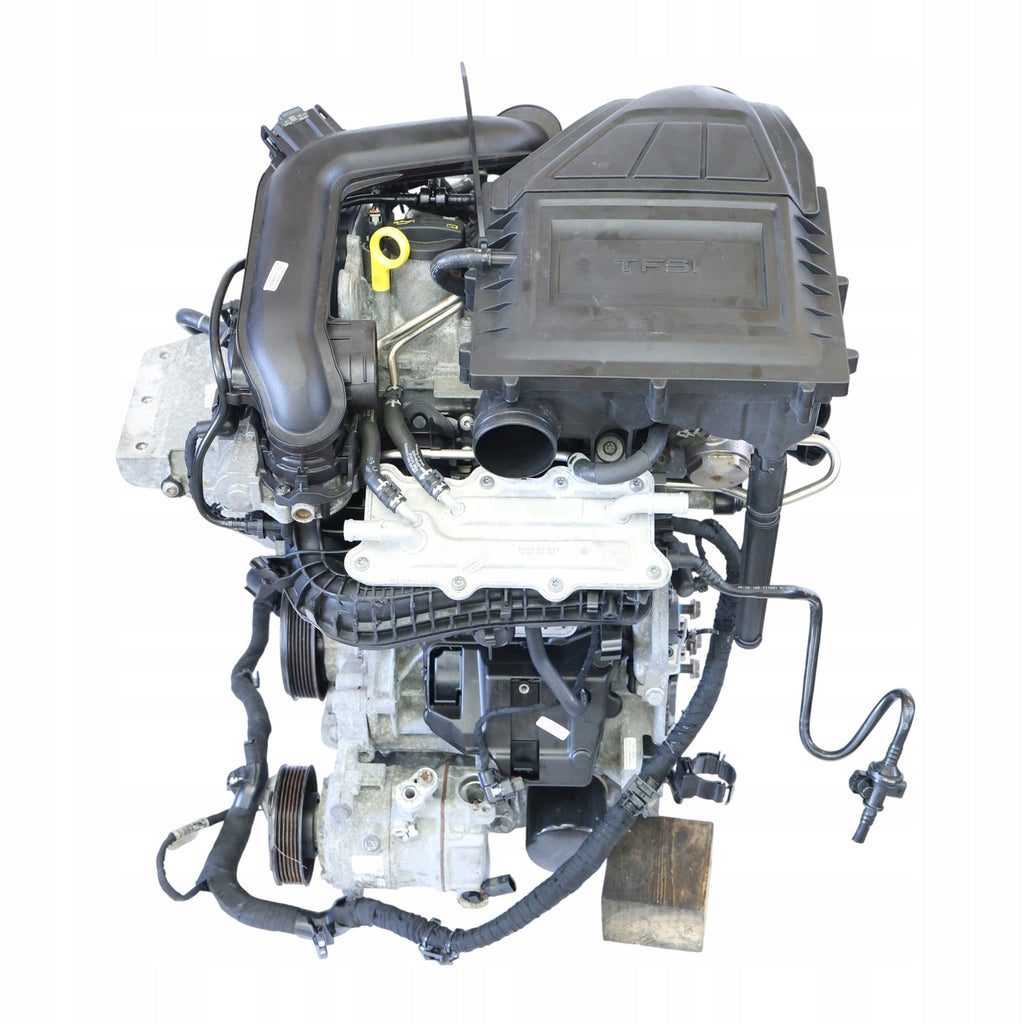 Motor Audi VW Polo CHZB 1.0 TFSI 95PS 70kW 95TKm Benzin Engine Komplett