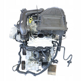 Motor Audi VW Polo CHZB 1.0 TFSI 95PS 70kW 95TKm Benzin Engine Komplett
