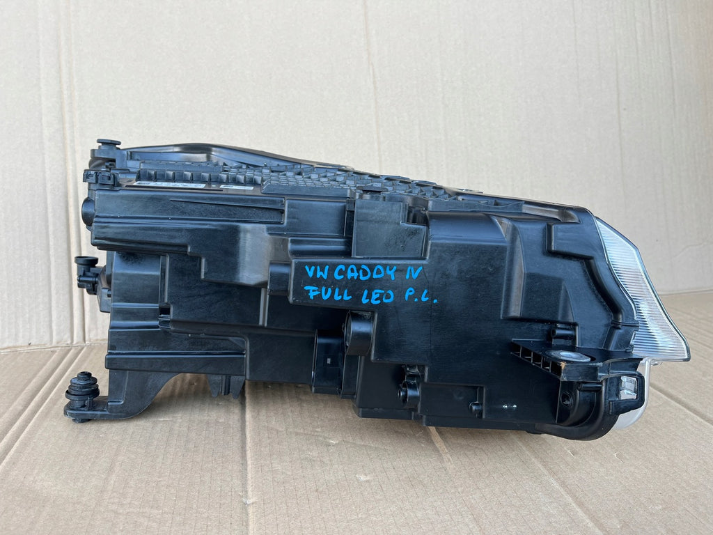 Frontscheinwerfer VW Caddy IV 2K8941035 Links Scheinwerfer Headlight SCH1209152351gk