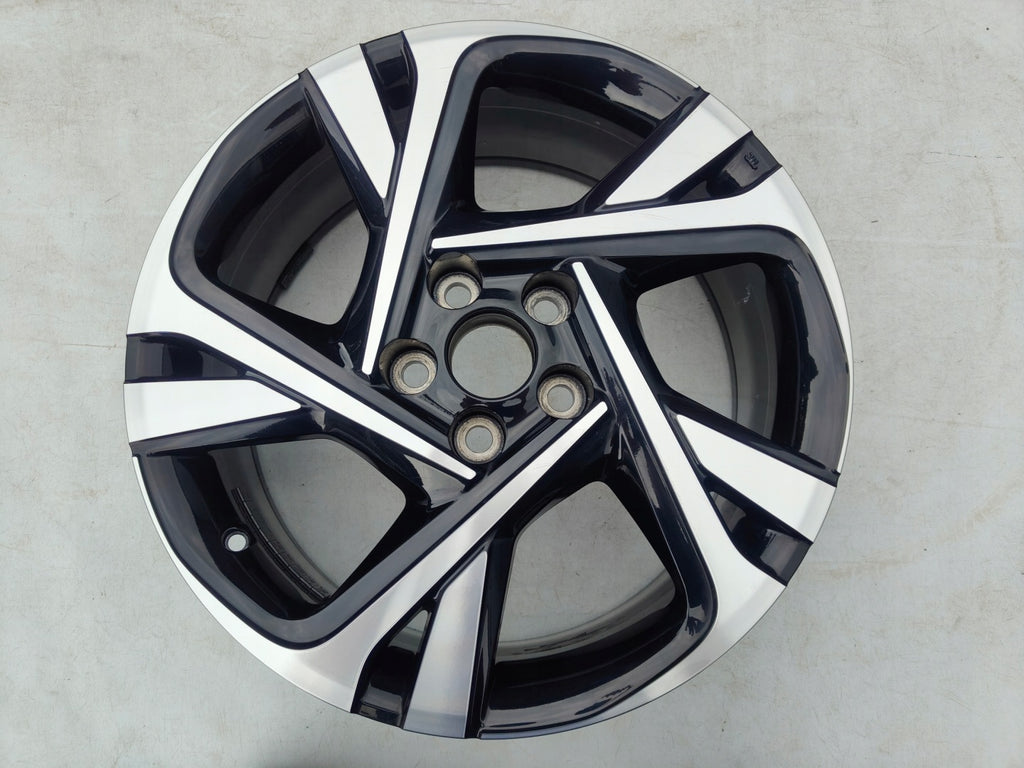 1x Alufelge 18 Zoll 7.0" 5x114.3 50ET Glanz 42611-YP360 Toyota C-Hr Rim Wheel FEL7818508239ff