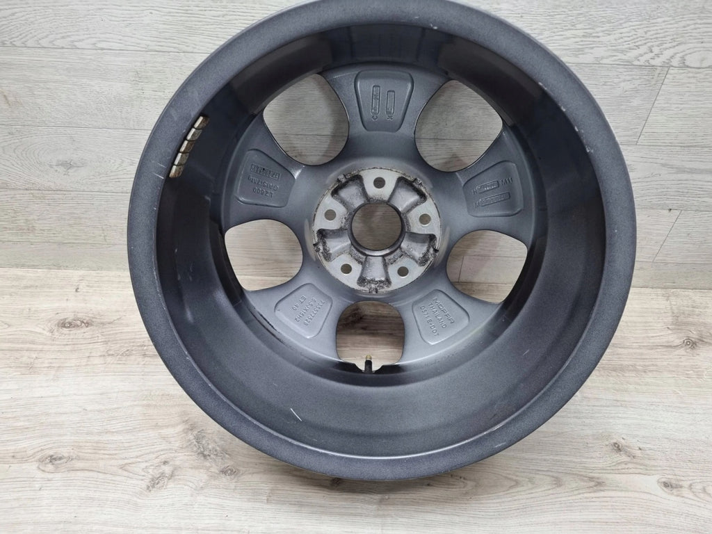 1x Alufelge 16 Zoll 735577528 Jeep Renegade Rim Wheel FEL9512425165ui