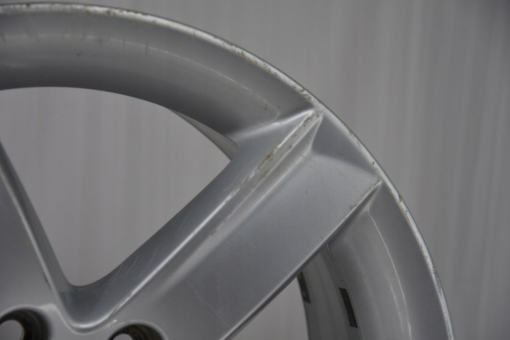 1x Alufelge 17 Zoll 7.0" 5x112 46ET Silber 8K0071497 Audi Rim Wheel FEL3291617872fv