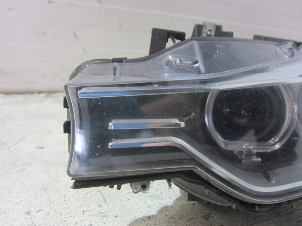 Frontscheinwerfer BMW 3 F30 F31 51556BMW 63117338707 7338707 Xenon Links SCH2416742288kx