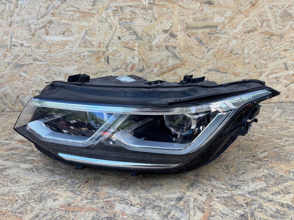 Frontscheinwerfer VW Tiguan 5NB941081C Links Scheinwerfer Headlight SCH5105692014qj
