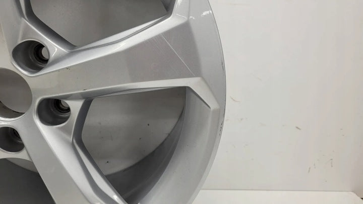 1x Alufelge 18 Zoll 8.0" 5x112 39ET Glanz Silber 80A601025C Audi Q5 Rim Wheel FEL9282513153bp